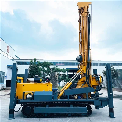 Well Drilling Water Drilling Machine: The Universal Key To Groundwater Access