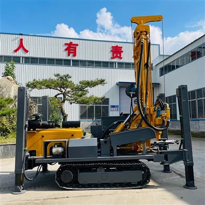 260m Hydraulic Well Machine