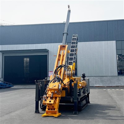 Core Sample Drilling Rig