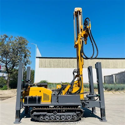 Drilling Rig For Water Well