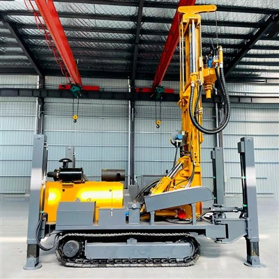 300m Capable Well Driller