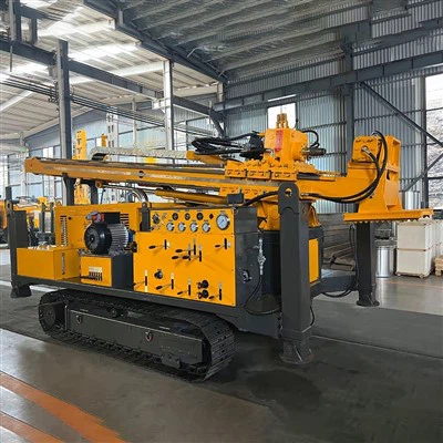 Rope Core Drilling Rig