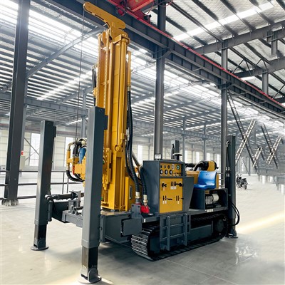 Shallow Well Drilling Machine