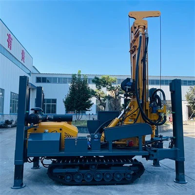 Water Borehole Drilling Machine