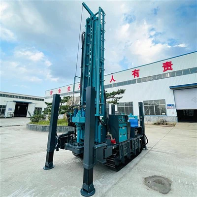 Water Well Drilling Machine 400 Meter
